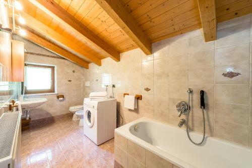 Apartamento Appartamenti C�sa Crepa Neigra