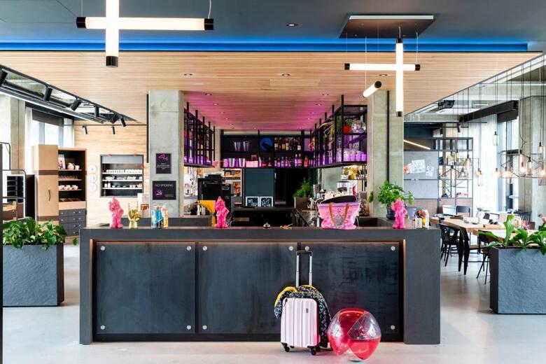 Hotel Moxy Utrecht