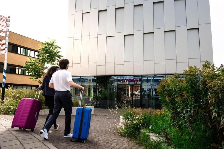 Hotel Moxy Utrecht