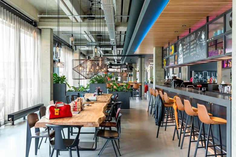 Hotel Moxy Utrecht