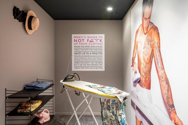 Hotel Moxy Utrecht