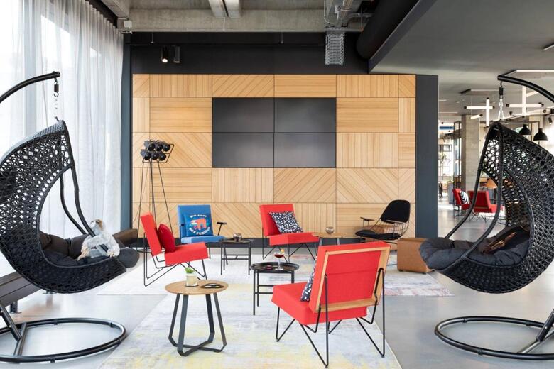 Hotel Moxy Utrecht