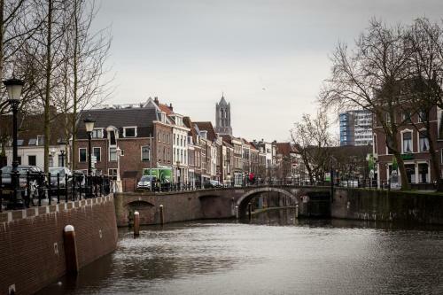 Apartamento Utrechtcityapartments ? Weerdsingel