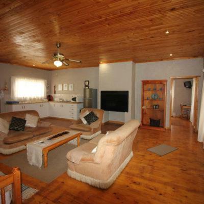 Apartamento Baroe Guest House