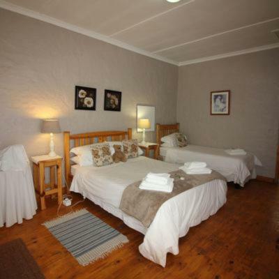 Apartamento Baroe Guest House