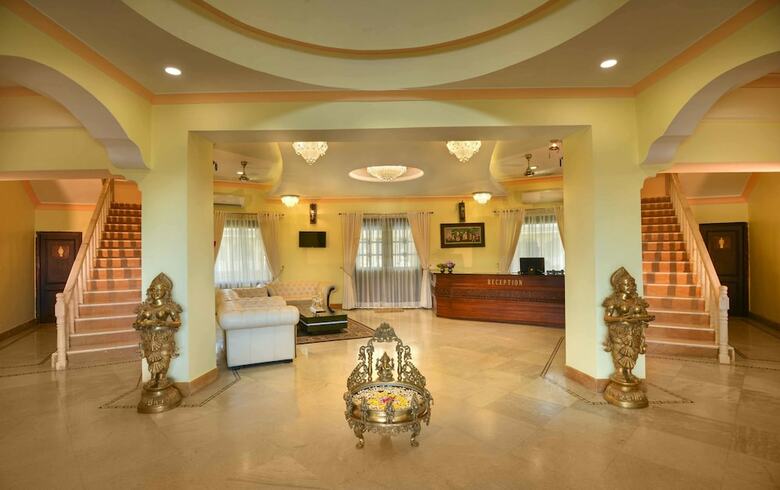 Syna Heritage Hotel