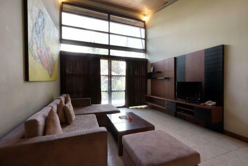 Hotel Villa Puri Ayu