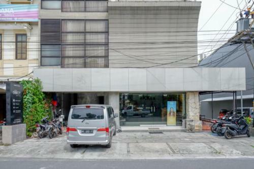 Sans Hotel Ekkon Yogyakarta