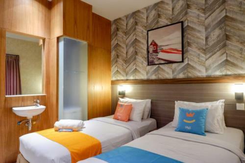 Sans Hotel Ekkon Yogyakarta