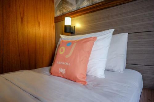 Sans Hotel Ekkon Yogyakarta