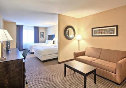 Hotel Comfort Suites Lewisburg