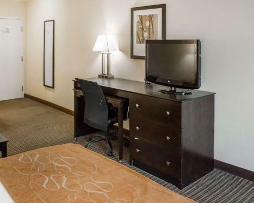 Hotel Comfort Suites Lewisburg