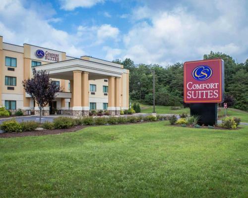 Hotel Comfort Suites Lewisburg