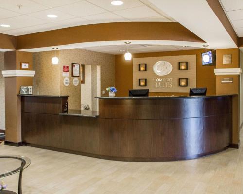 Hotel Comfort Suites Lewisburg