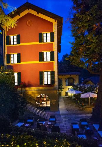 Hotel Relais Casali Della Cisterna