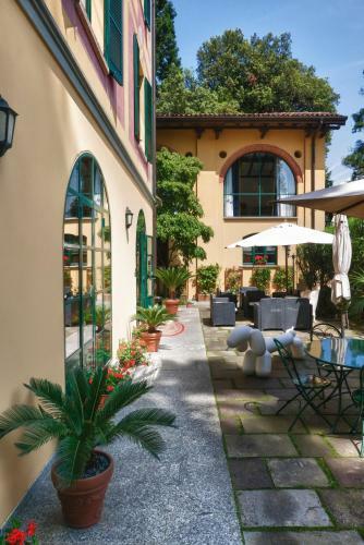Hotel Relais Casali Della Cisterna