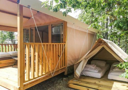 Camping Village Orlando In Chianti