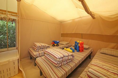 Camping Village Orlando In Chianti