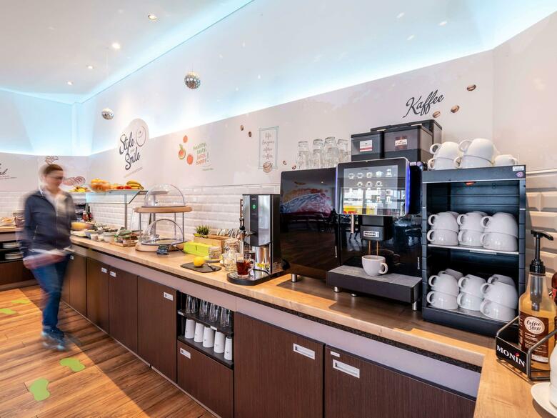 Hotel Ibis Styles Hamburg Alster City