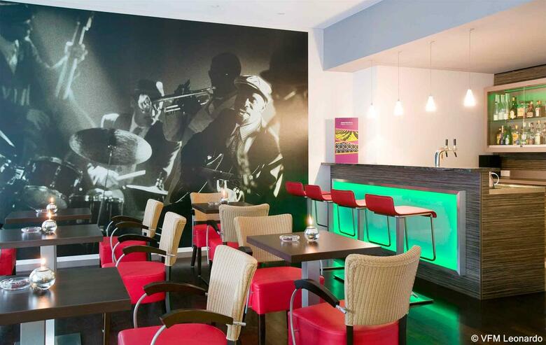 Hotel Ibis Styles Hamburg Alster City