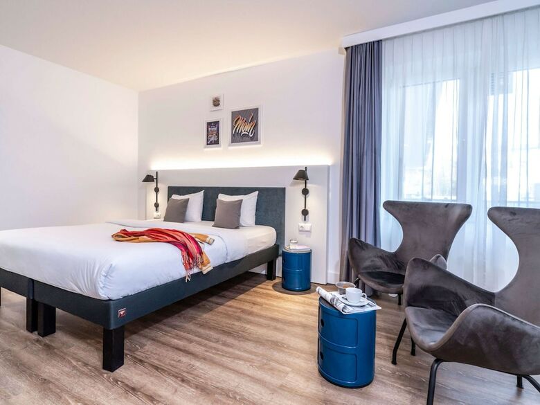 Hotel Ibis Styles Hamburg Alster City