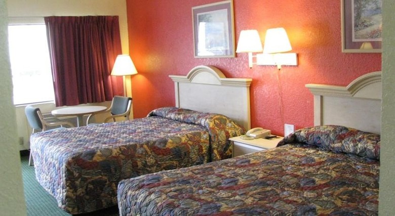 Motel Red Carpet Inn Orlando