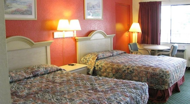 Motel Red Carpet Inn Orlando
