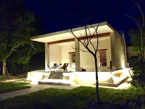 Hotel Casa Maya Calakmul
