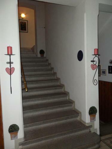 Hostal Fr�hst�ckspension Barbara