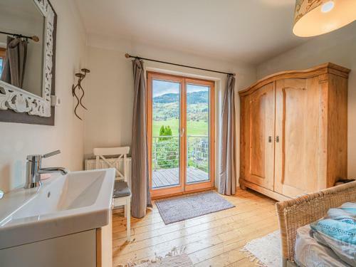 Apartamento Schneeflocke Xl