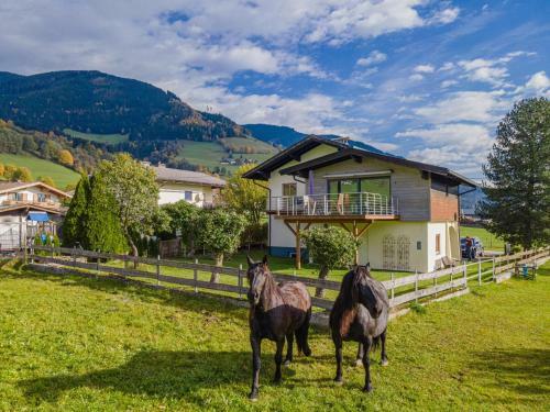 Apartamento Schneeflocke Xl
