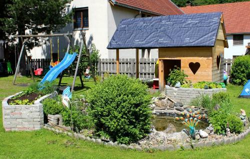 Apartamento Gasthof Muster-st�berl