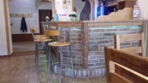 Apartamento Gasthof Muster-st�berl