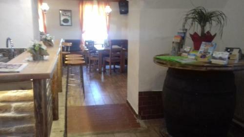Apartamento Gasthof Muster-st�berl