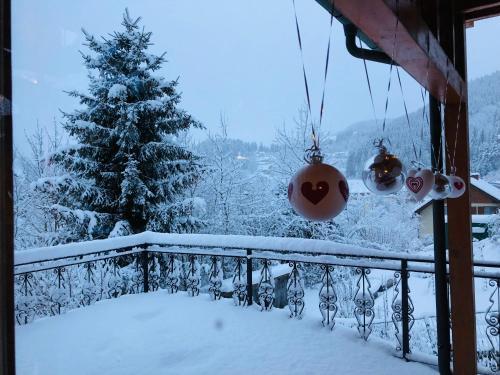 Hostal Alpenpension Gasthof