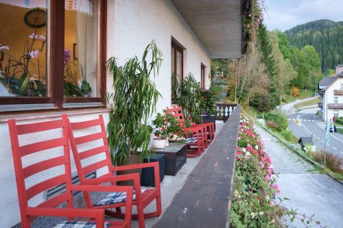 Hostal Alpenpension Gasthof