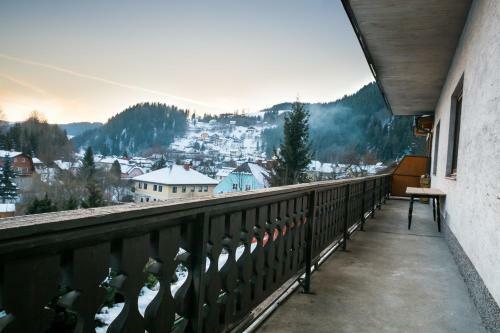 Hostal Alpenpension Gasthof