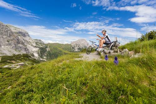 Aktiv & Sport Apartments Oberj�rg