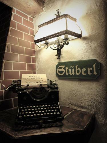 Hotel Restaurant Kr�ll