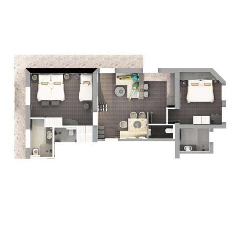 Apartamento Birke Boutq & Origin Appartements