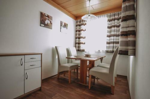 Apartamento Landhaus Andrea Saalbach