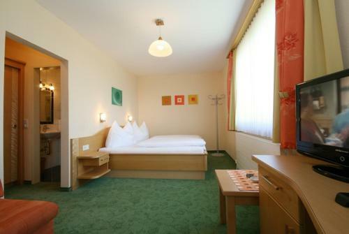 Bed & Breakfast Wellness-pension Jagah�tt'n