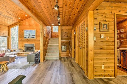 Tranquil Dumont Home With Creek And Mtn Views!