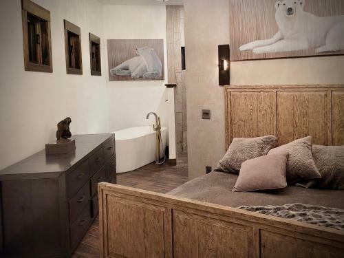 Skyes Peak Vacation Home At Windcliff Home