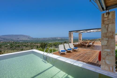 Kaminia Villa