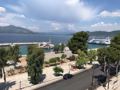 Hotel Tsirigotis Standard Sea View