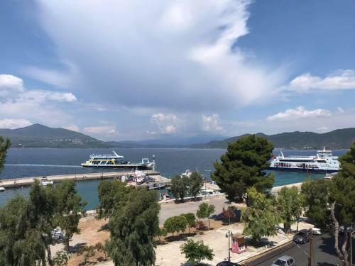 Hotel Tsirigotis Standard Sea View