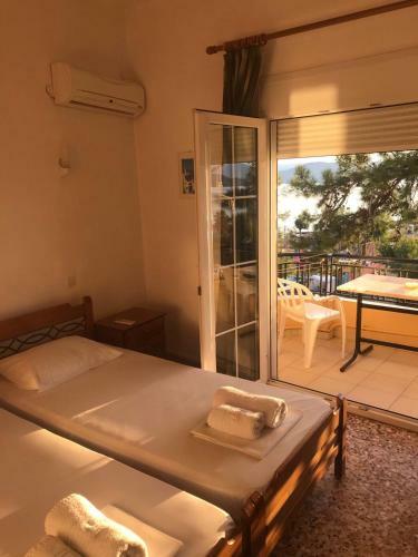Hotel Tsirigotis Standard Sea View