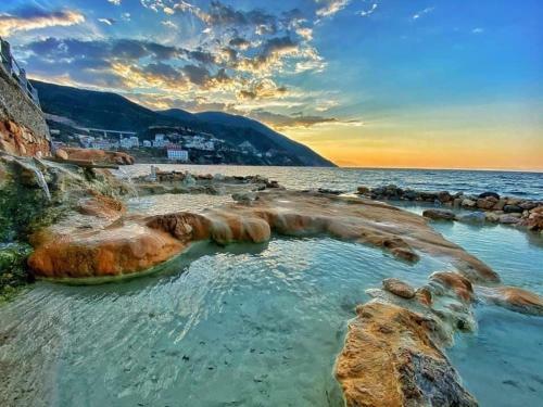 Hotel Tsirigotis Standard Sea View