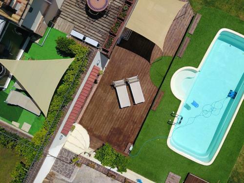 2 Bedrooms Villa With City View Private Pool And Jacuzzi At Castelplanio